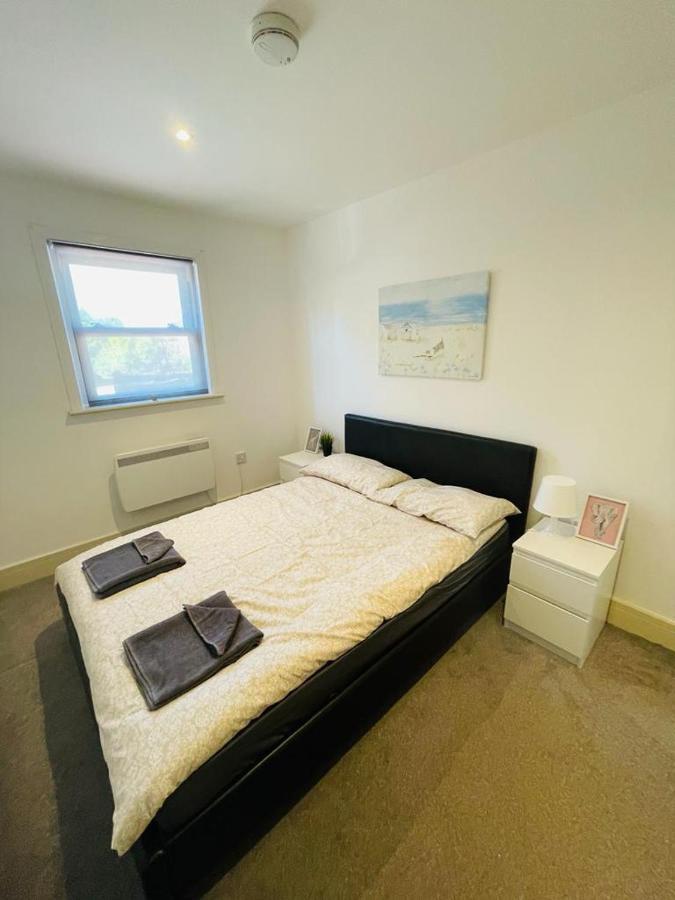 Lovely 2 Bedroom Serviced Apartment In London Eksteriør billede