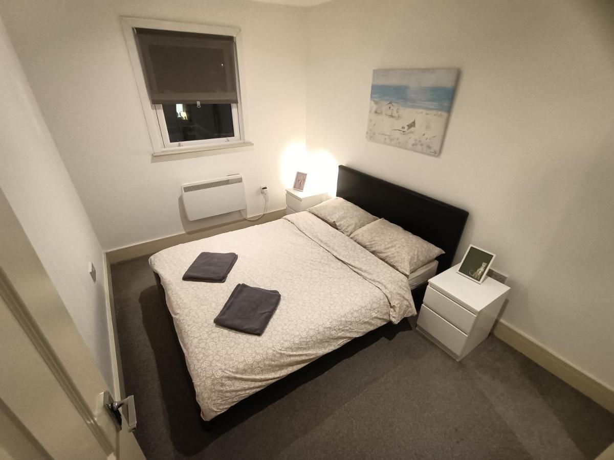 Lovely 2 Bedroom Serviced Apartment In London Eksteriør billede
