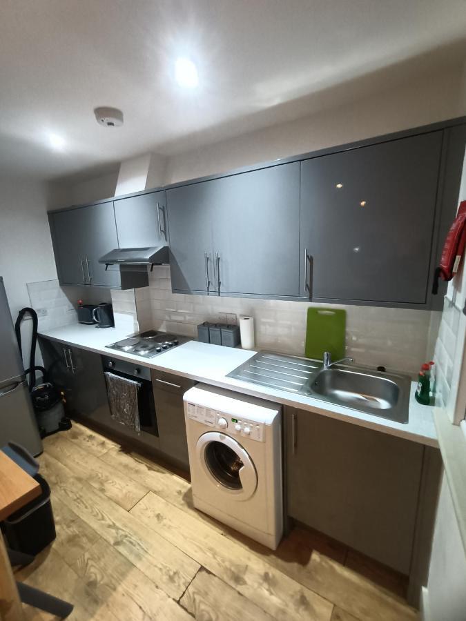 Lovely 2 Bedroom Serviced Apartment In London Eksteriør billede